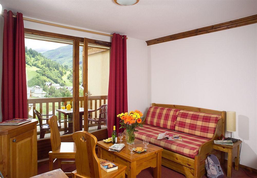 Madame Vacances - Residence Les Valmonts Valloire Exterior photo